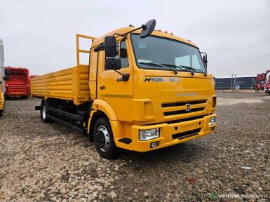 Грузовой автотранспорт - КАМАЗ 4308 бортовой