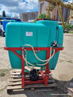 Прочее - ИП СИДОРЕНКО В.Н. ГЕРБОС-600 