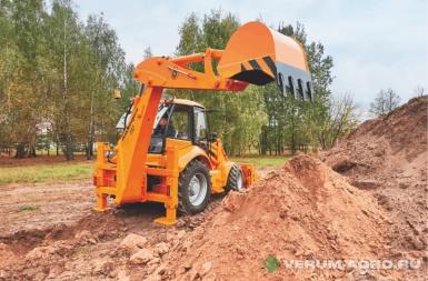 Дополнительное оборудование - АМКОДОР 732-02