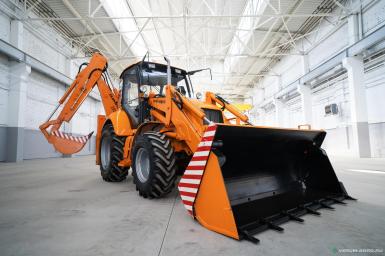 Дополнительное оборудование - АМКОДОР 732-02