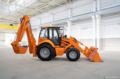 Дополнительное оборудование - АМКОДОР 732-02