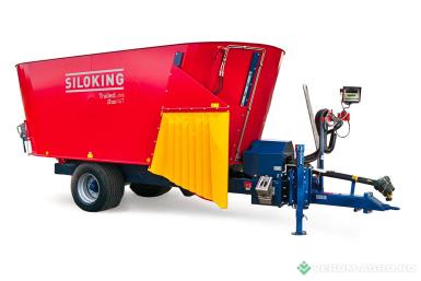 Кормораздатчики-смесители - SILOKING TrailedLine Classic Duo 14-Т 
