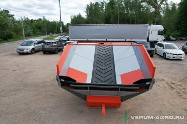 Прочее - КЛИНМАШ Приемный бункер БК-26 