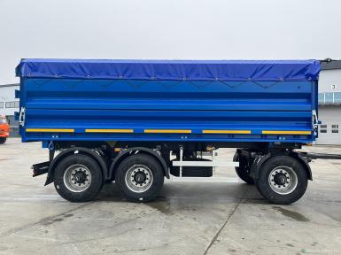 Прицепы для с/х техники - МЕГАТРОН 4589PB 