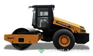 Прочее - SANY SSR120C-8 Каток грунтовый (одновальцевый)