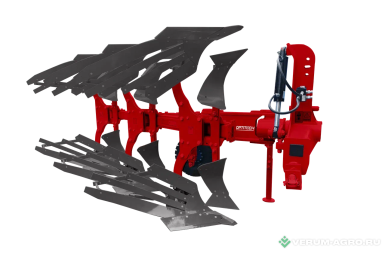 Плуги и глубокорыхлители - OPTITECH PL 350 Плуг