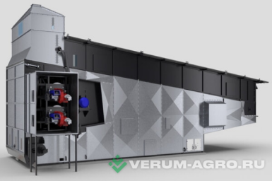 Сушилки - Агромиг Конвейерная зерносушилка МИГ K 