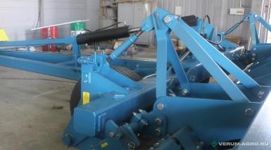 Дискаторы - TIGARBO Агрегат дисковый складной АДС-8 D