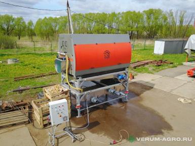 Прочее - КЛИНМАШ Машина для полировки овощей П-12