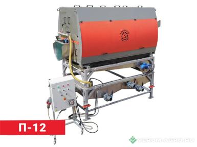 Прочее - КЛИНМАШ Машина для полировки овощей П-12