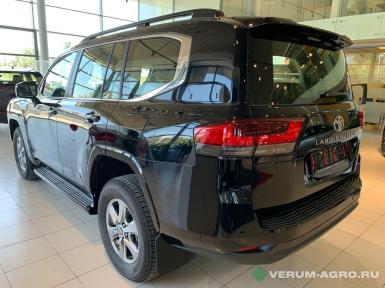 Легковой автотранспорт - TOYOTA Land Сruiser 300 VX