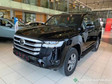 Легковой автотранспорт - TOYOTA Land Сruiser 300 VX