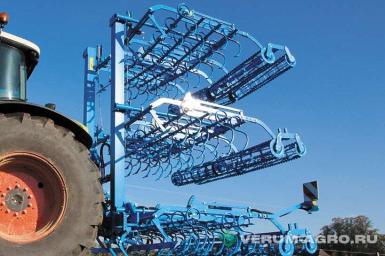 Культиваторы - LEMKEN Корунд 8/900 К MAR
