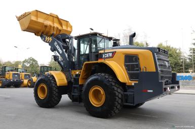 Фронтальные погрузчики - XCMG XC978