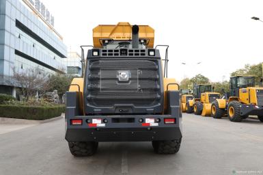 Фронтальные погрузчики - XCMG XC978