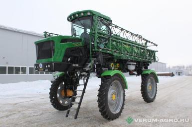 Опрыскиватели самоходные - БАРС Опрыскиватель самоходный ОС-4000 