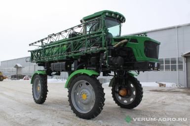 Опрыскиватели самоходные - БАРС Опрыскиватель самоходный ОС-4000 