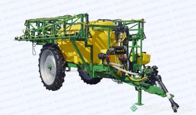 Опрыскиватели прицепные - БЕЛАМА ПЛЮС Belama Pro- 2518