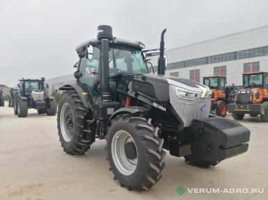 Колесные тракторы - SADIN Sadin-Aomoh SD1404