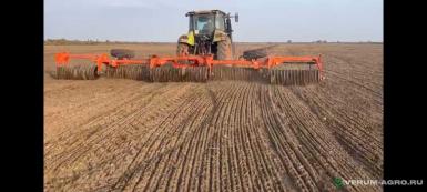 Катки - БЕЛАГРОМАШ Каток полевой кольчато-зубчатый КПКЗ-9 Каток полевой кольчато-зубчатый КПКЗ-9