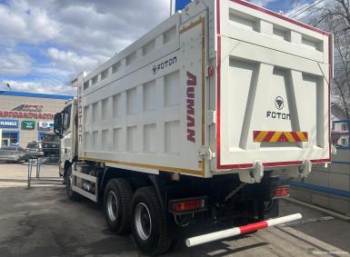 Грузовой автотранспорт - FOTON Auman GTL