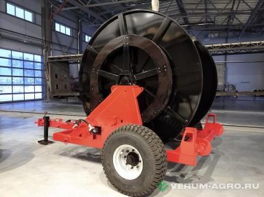 Транспортировщики шлангов - УТШ 10