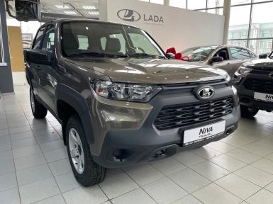 Легковой автотранспорт - LADA Niva Travel 1.7 MT (83 л.с.) 4WD