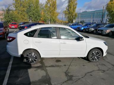 Легковой автотранспорт - Granta 1.6 MT (106 л.с.)