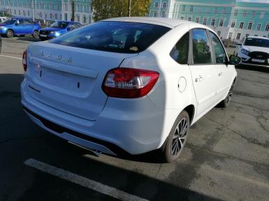 Легковой автотранспорт - Granta 1.6 MT (106 л.с.)