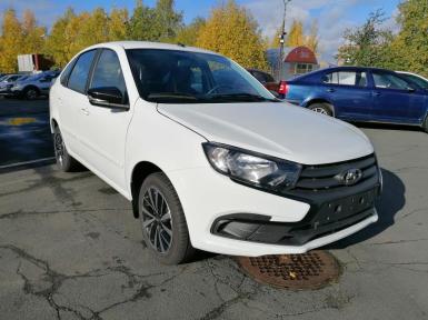 Легковой автотранспорт - Granta 1.6 MT (106 л.с.)