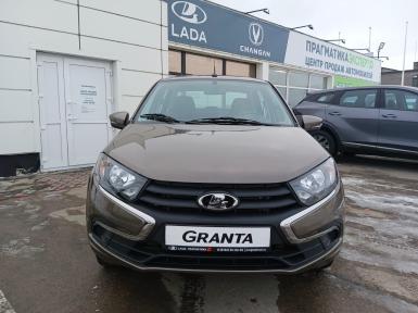 Легковой автотранспорт - Granta 1.6 MT (90 л.с.)