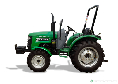 Колесные тракторы - AGROAPOLLO СFF354