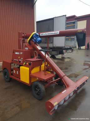 Протравливатели зерна и семян - ГАТЧИНСЕЛЬМАШ Протравливатель семян универсальный ПС-10АМ 