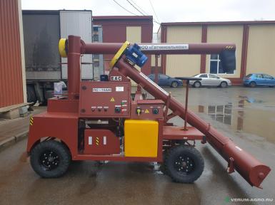 Протравливатели зерна и семян - ГАТЧИНСЕЛЬМАШ Протравливатель семян универсальный ПС-10АМ 