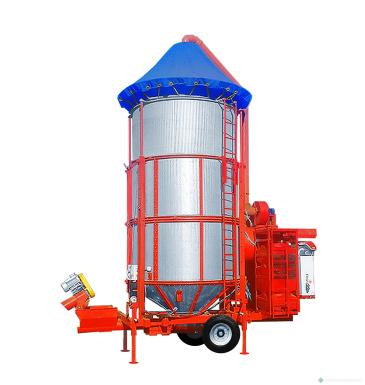 Сушилки - АТМ Мобильная (передвижная) зерносушилка АТМ-15