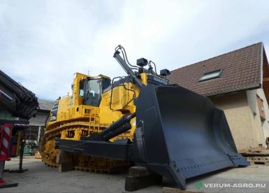 Бульдозеры - KOMATSU D375A 8EO