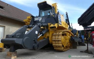 Бульдозеры - KOMATSU D375A 8EO