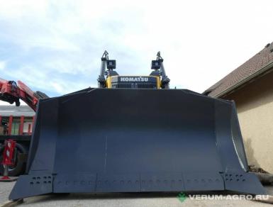 Бульдозеры - KOMATSU D375A 8EO