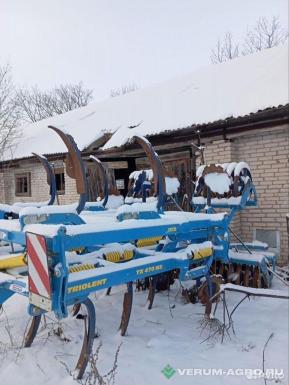 Культиваторы - FARMET Triolent