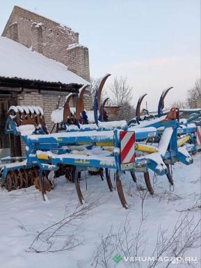 Культиваторы - FARMET Triolent