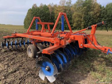 Бороны - БЕЛАГРОМАШ БДТ 5-ПР