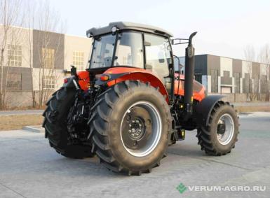 Колесные тракторы - FARMER FL1804