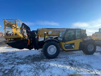 Телескопические погрузчики - XCMG XTF5517K 