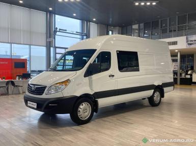 Специальные автомобили - SOLLERS Atlant Грузопассажирский L3H2 SRW