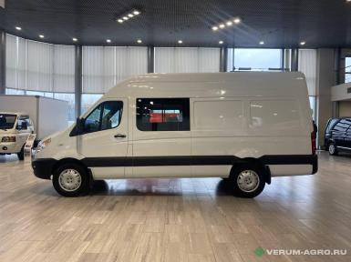 Специальные автомобили - SOLLERS Atlant Грузопассажирский L3H2 SRW