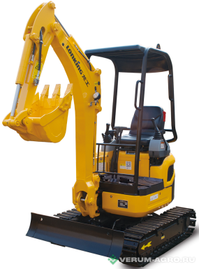 Экскаваторы - LONKING CDM6016 