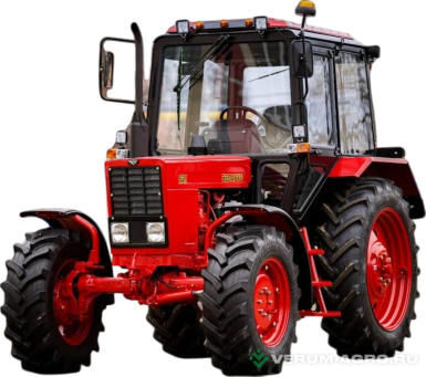 Колесные тракторы - BELARUS Беларус-82.1 (82.1-23/12-23/32-81/21-0000010-022)