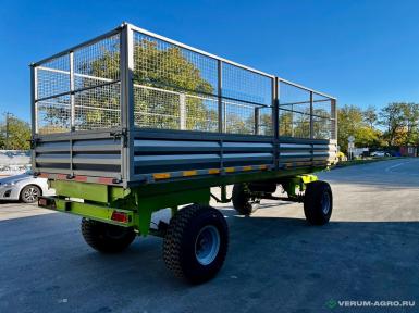 Прицепы для с/х техники - СТАВРОПОЛЕЦ 2ПТС6