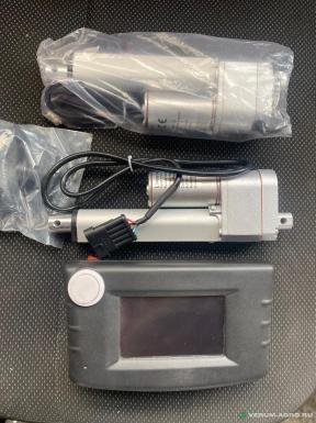 Разбрасыватели удобрений - ВУАЗ-АГРО 1000М