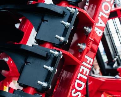 Бороны - SOLAR FIELDS Дисковая борона ЛД-6 ПК EURO с диском 620 мм